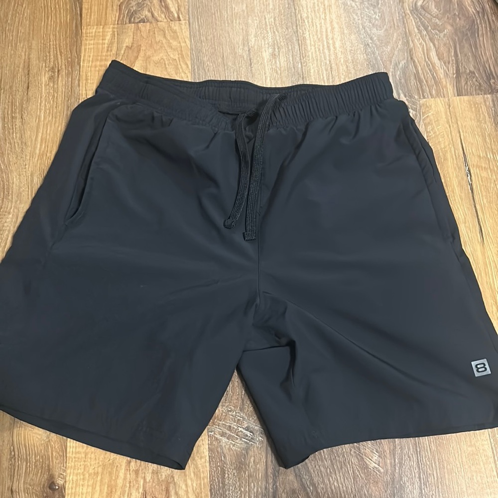 8 shorts
